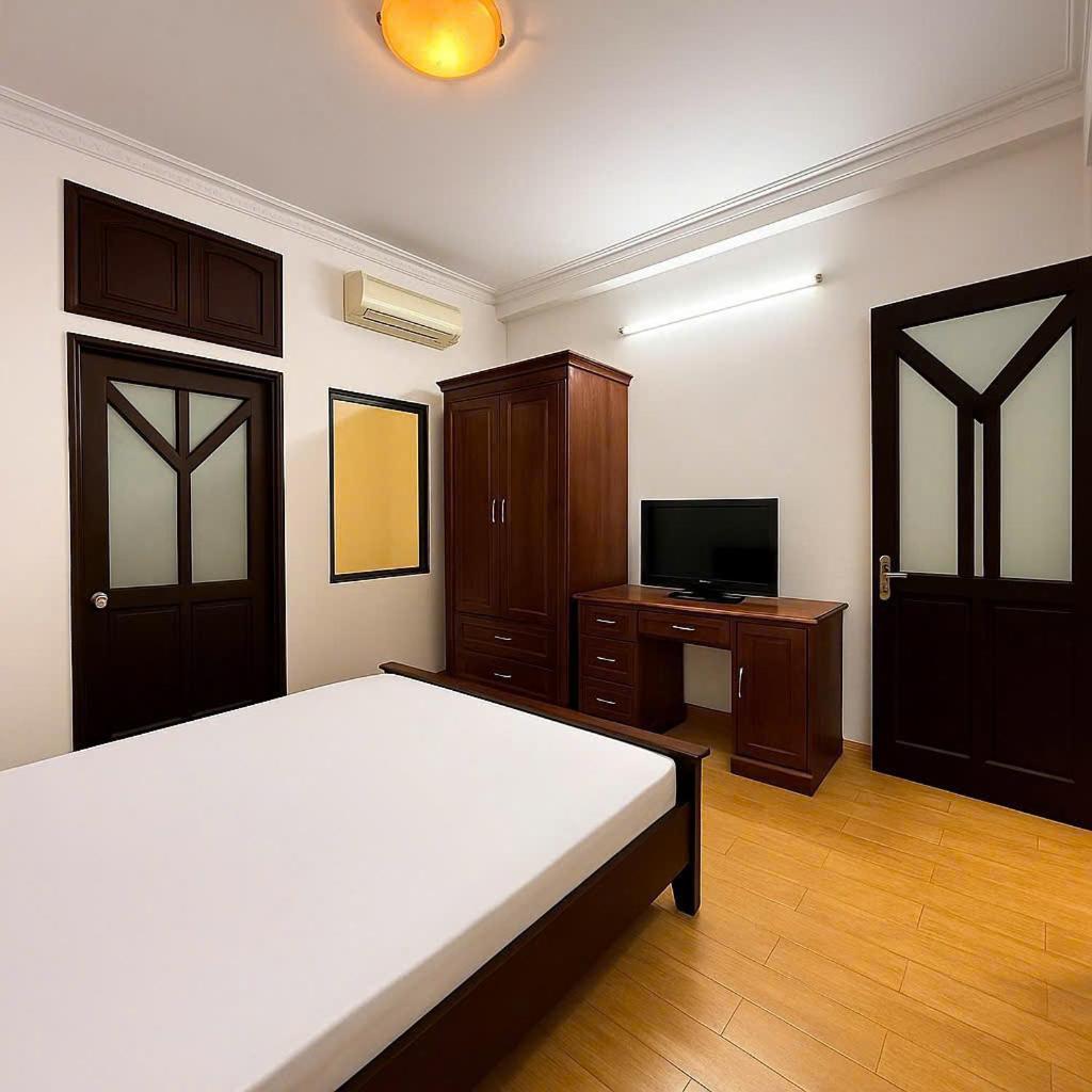 Hospedagem domiciliar The Local Cidade de Ho Chi Minh